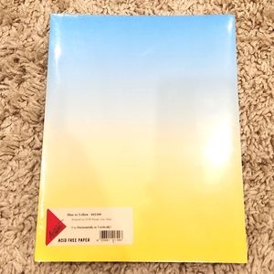 Letterhead Paper Packet 100 sheet